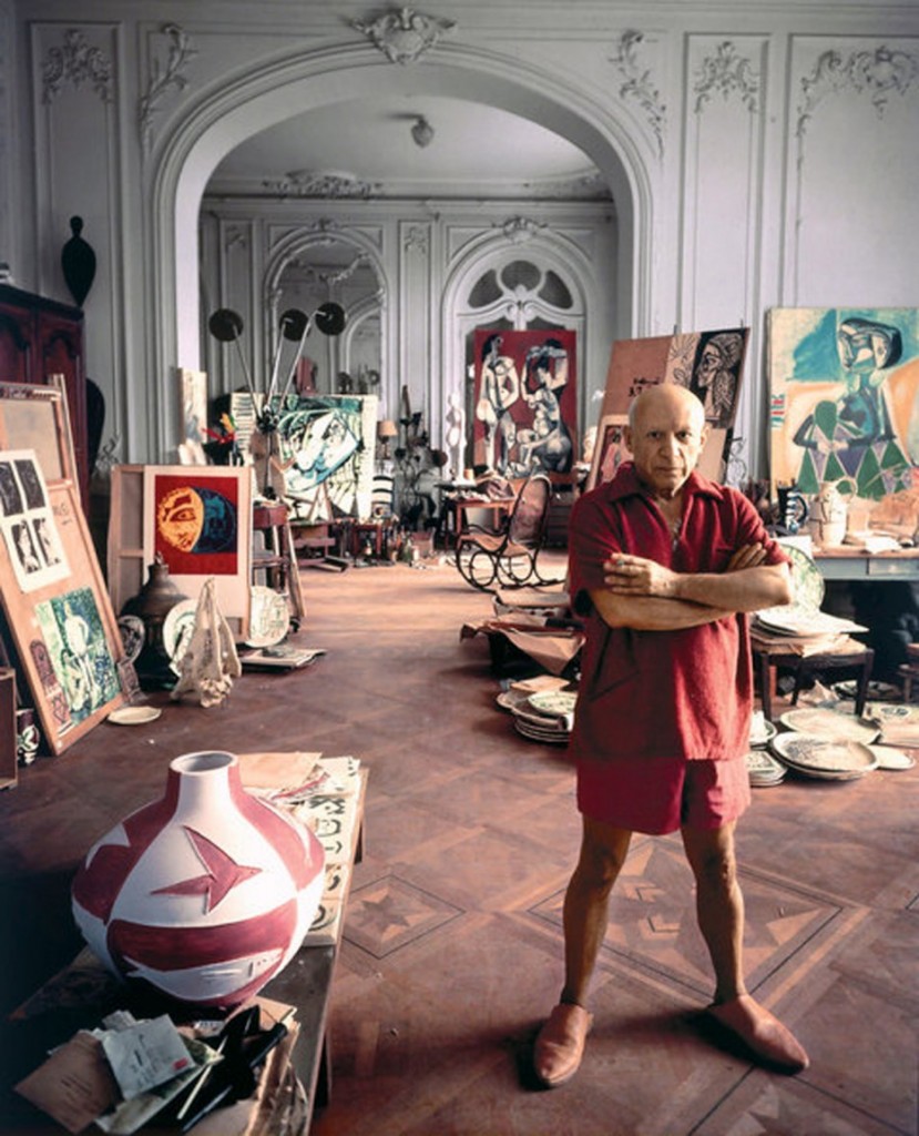 Pablo Picasso 
