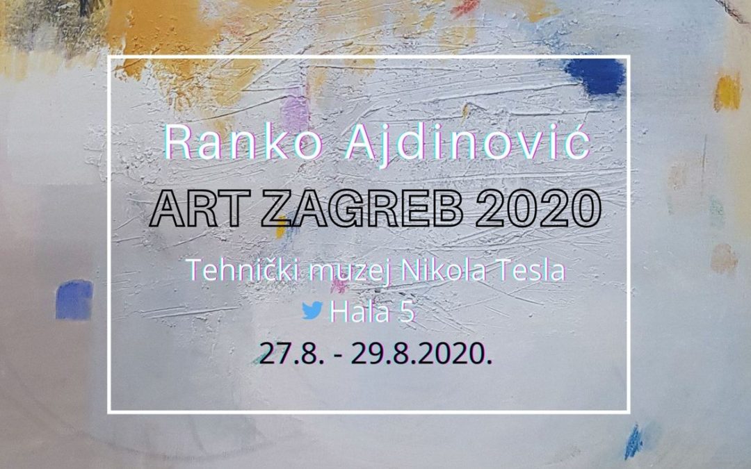 Art Zagreb 2020